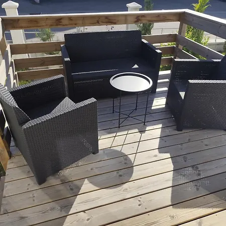 La Terrasse Des Reflets Daire